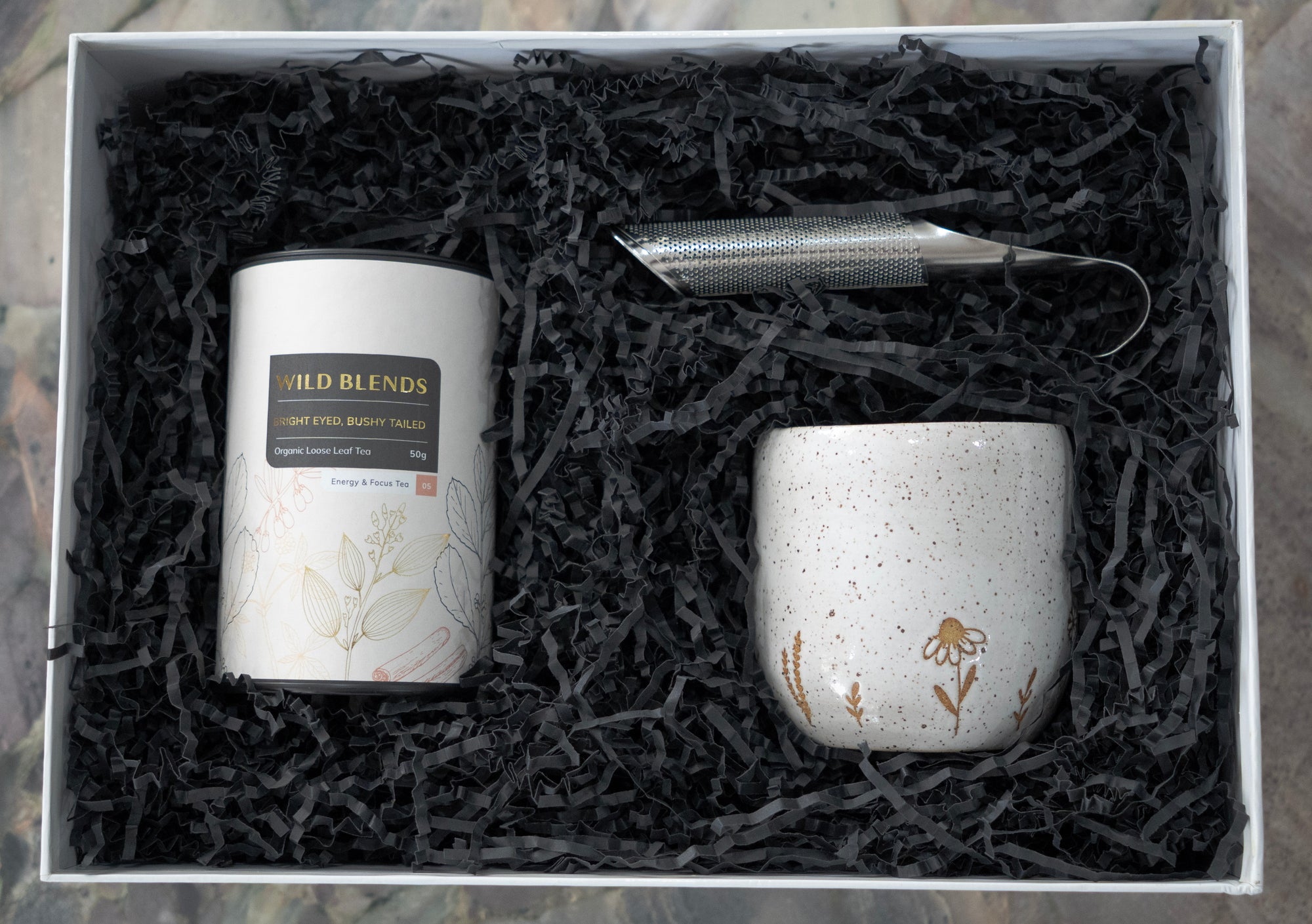 The Wild Blends Hamper