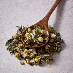 Wild Blends Tummy Love Tea ingredients image