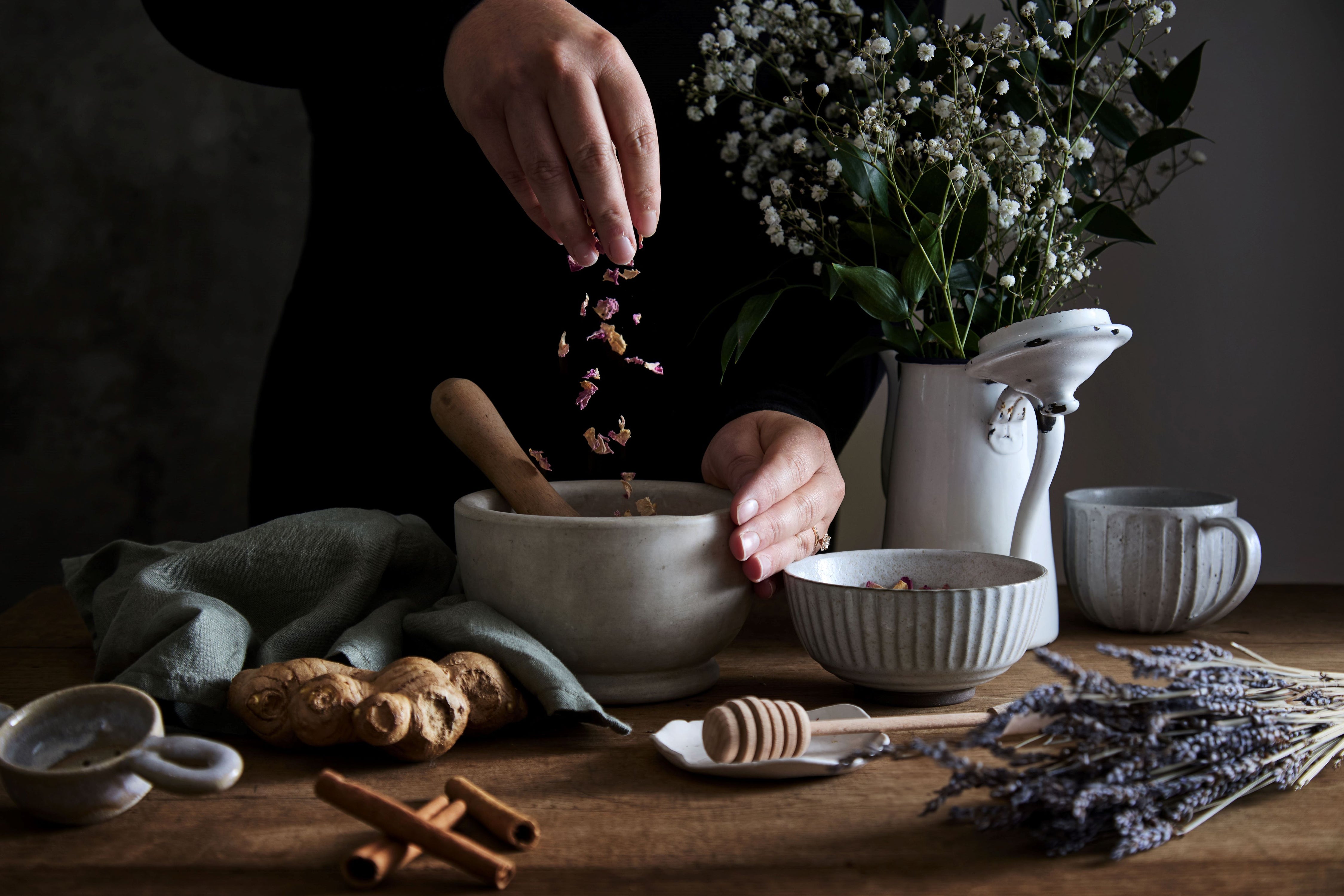 Contact Us - Wild Blends Tea